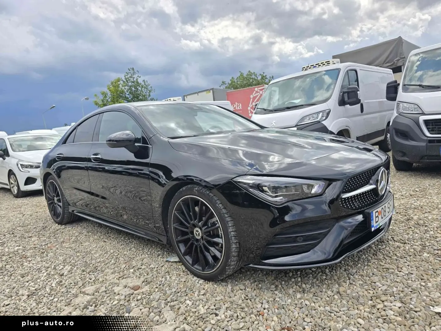 Mercedes-Benz Cla-250