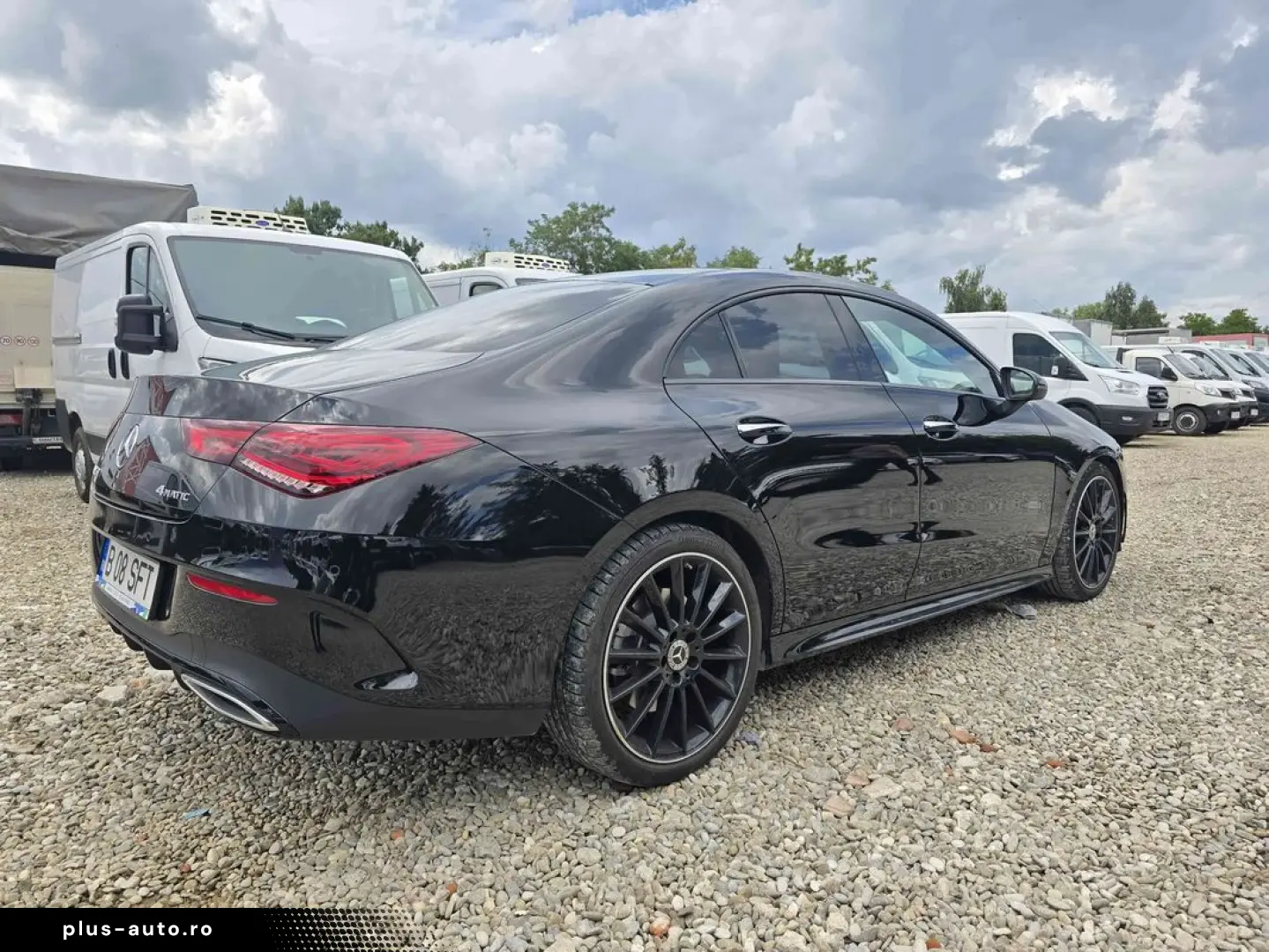 Mercedes-Benz Cla-250