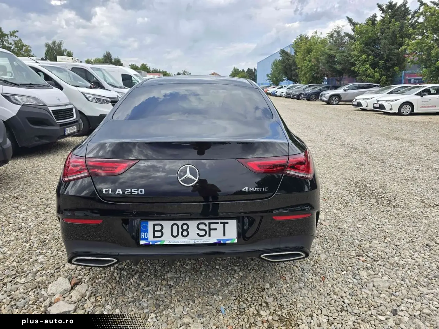 Mercedes-Benz Cla-250
