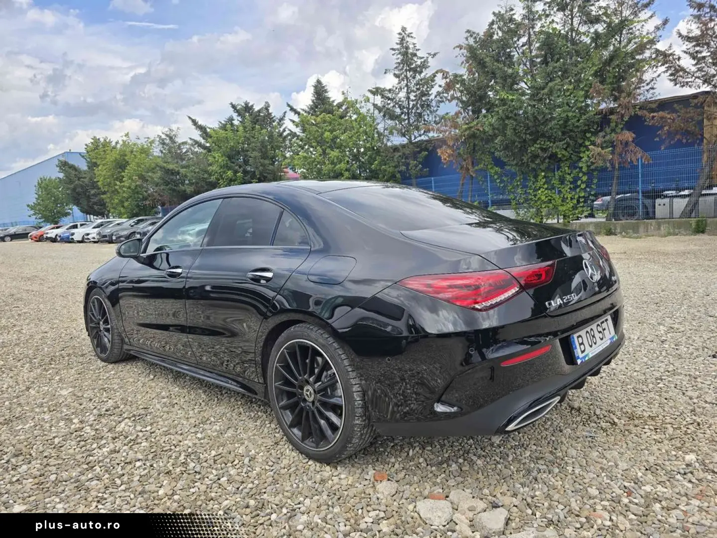 Mercedes-Benz Cla-250
