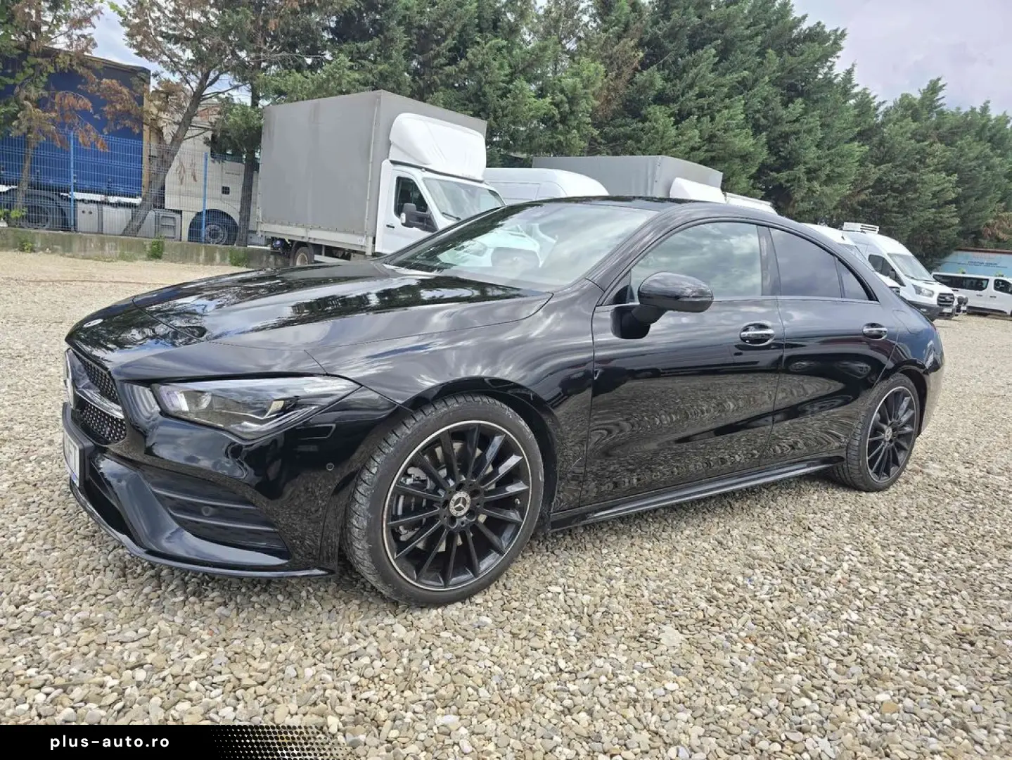 Mercedes-Benz Cla-250