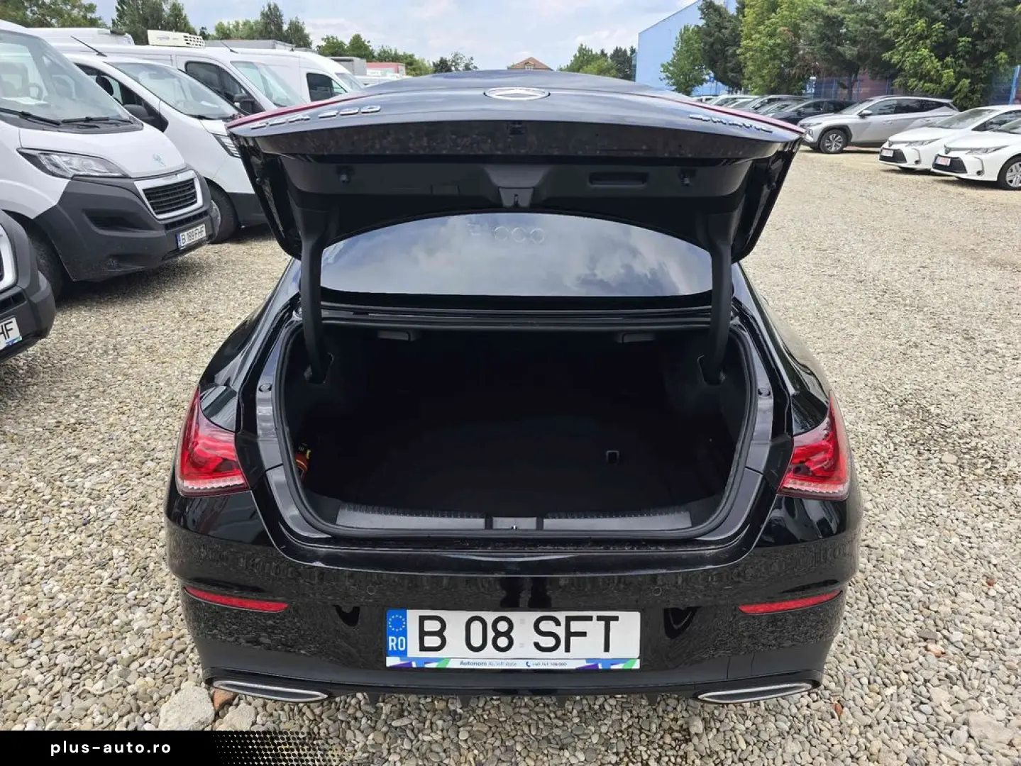 Mercedes-Benz Cla-250