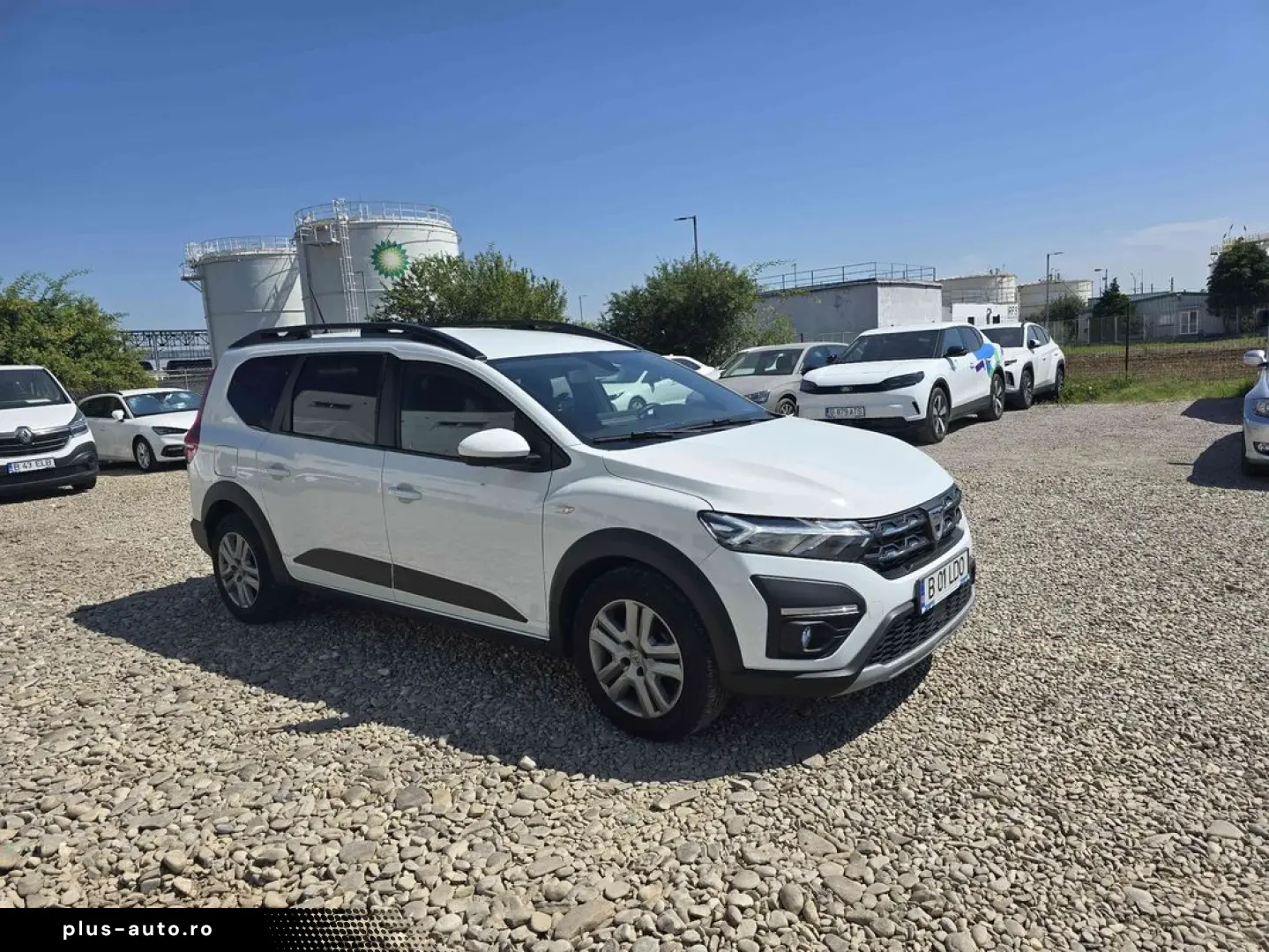 Dacia Jogger