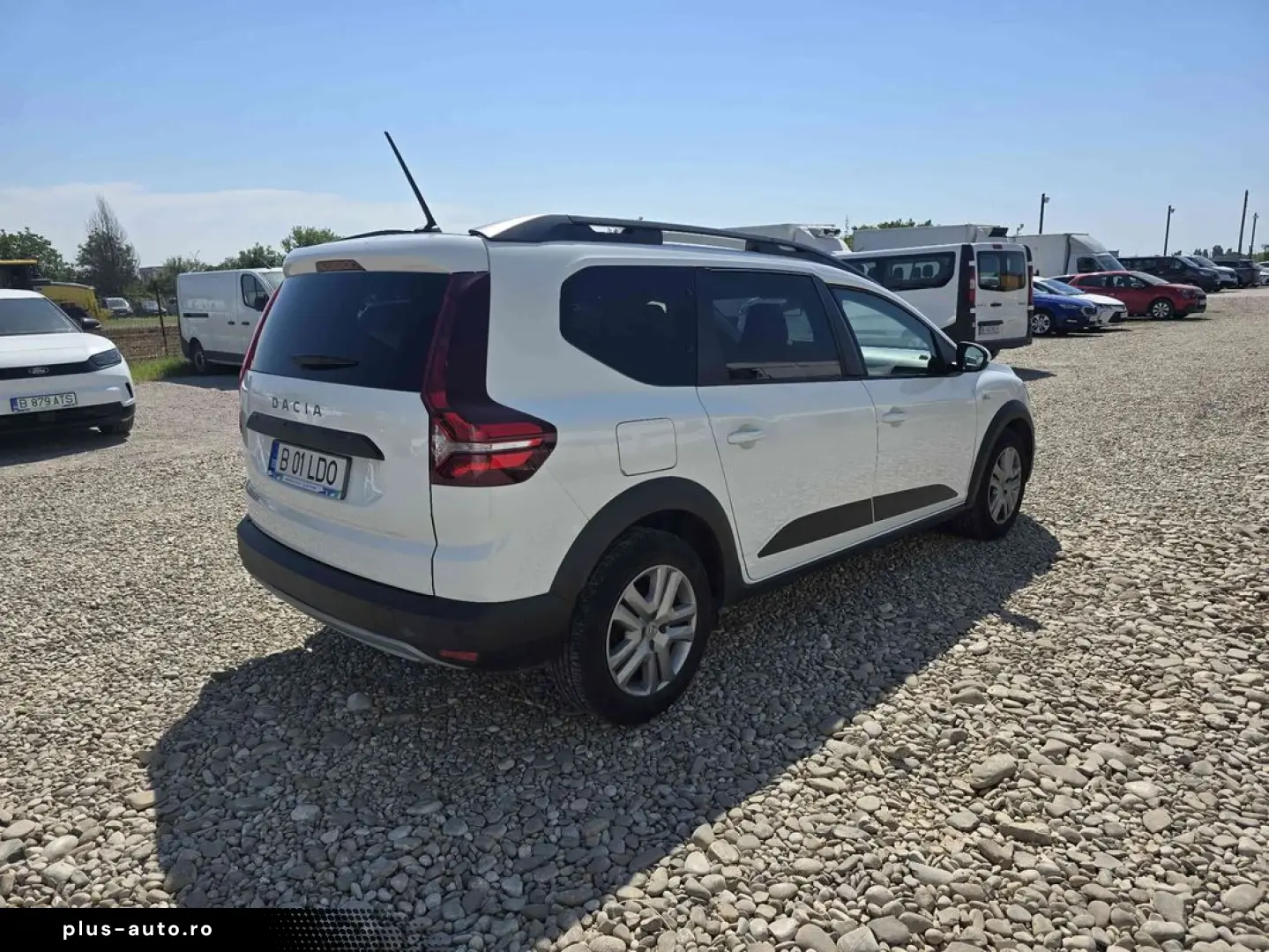 Dacia Jogger