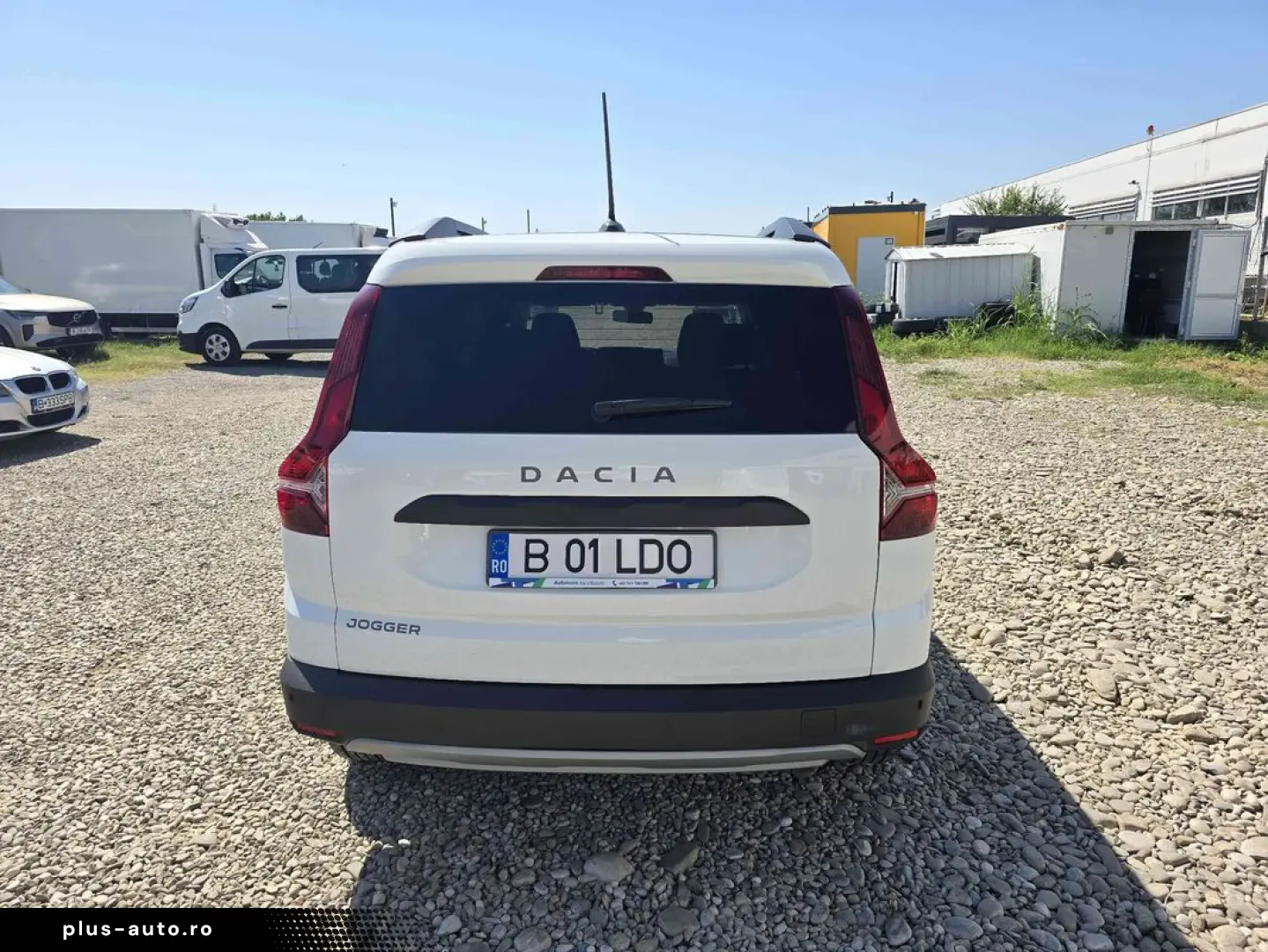 Dacia Jogger