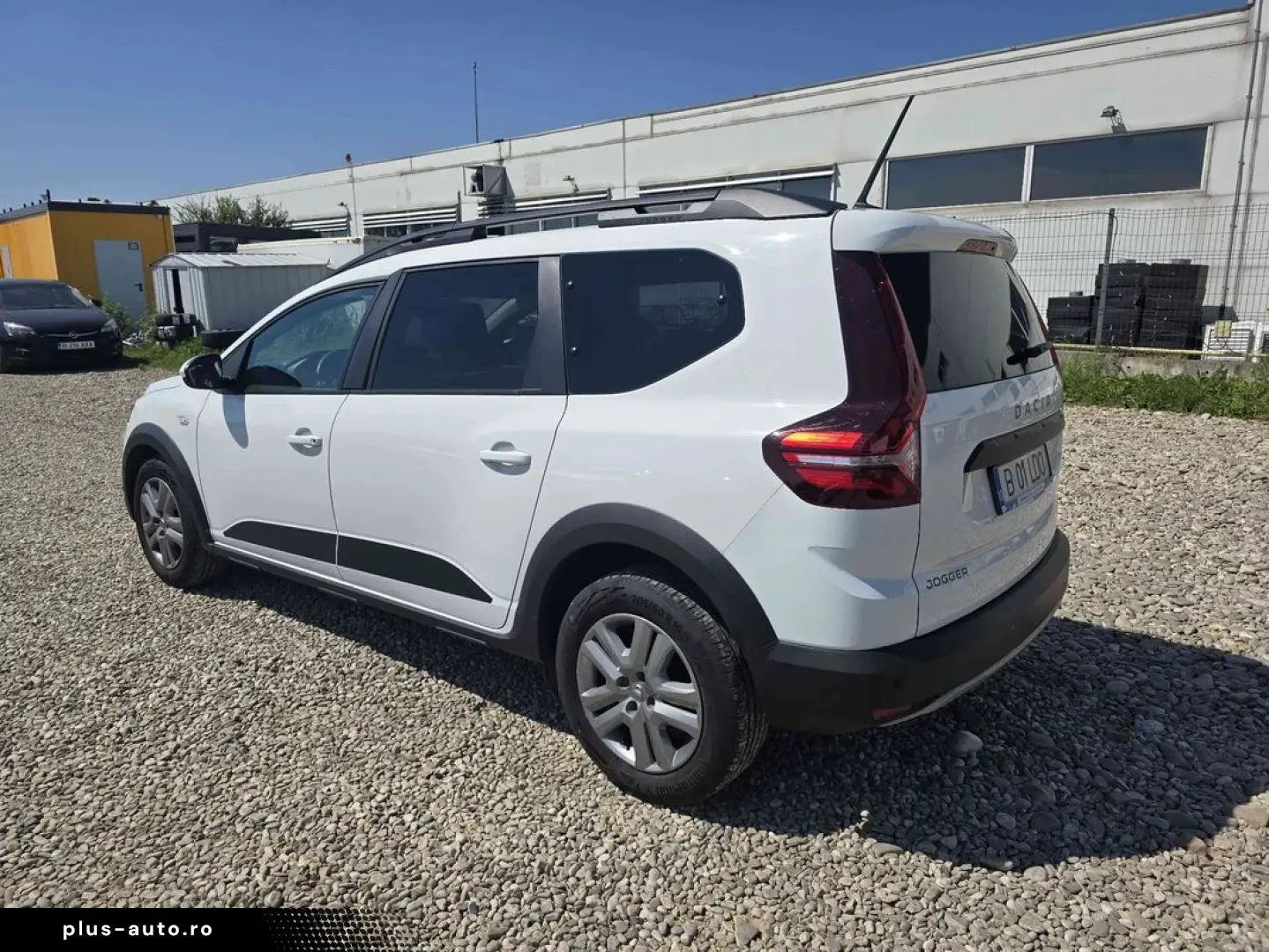 Dacia Jogger