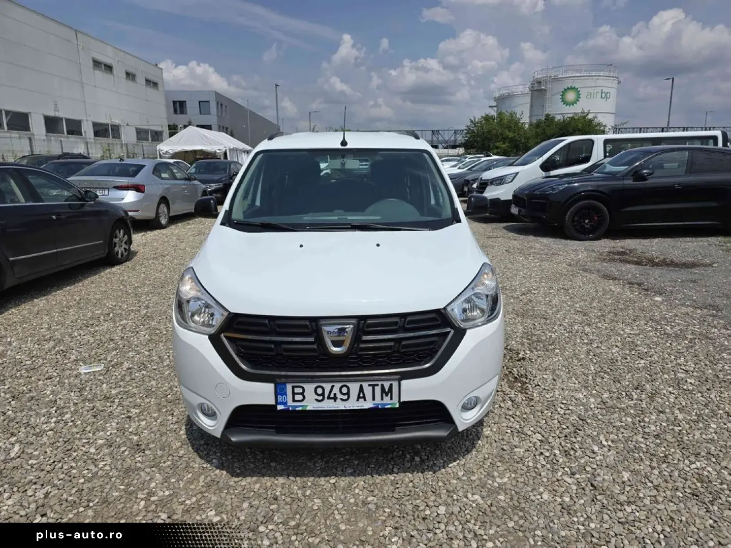 Dacia Lodgy