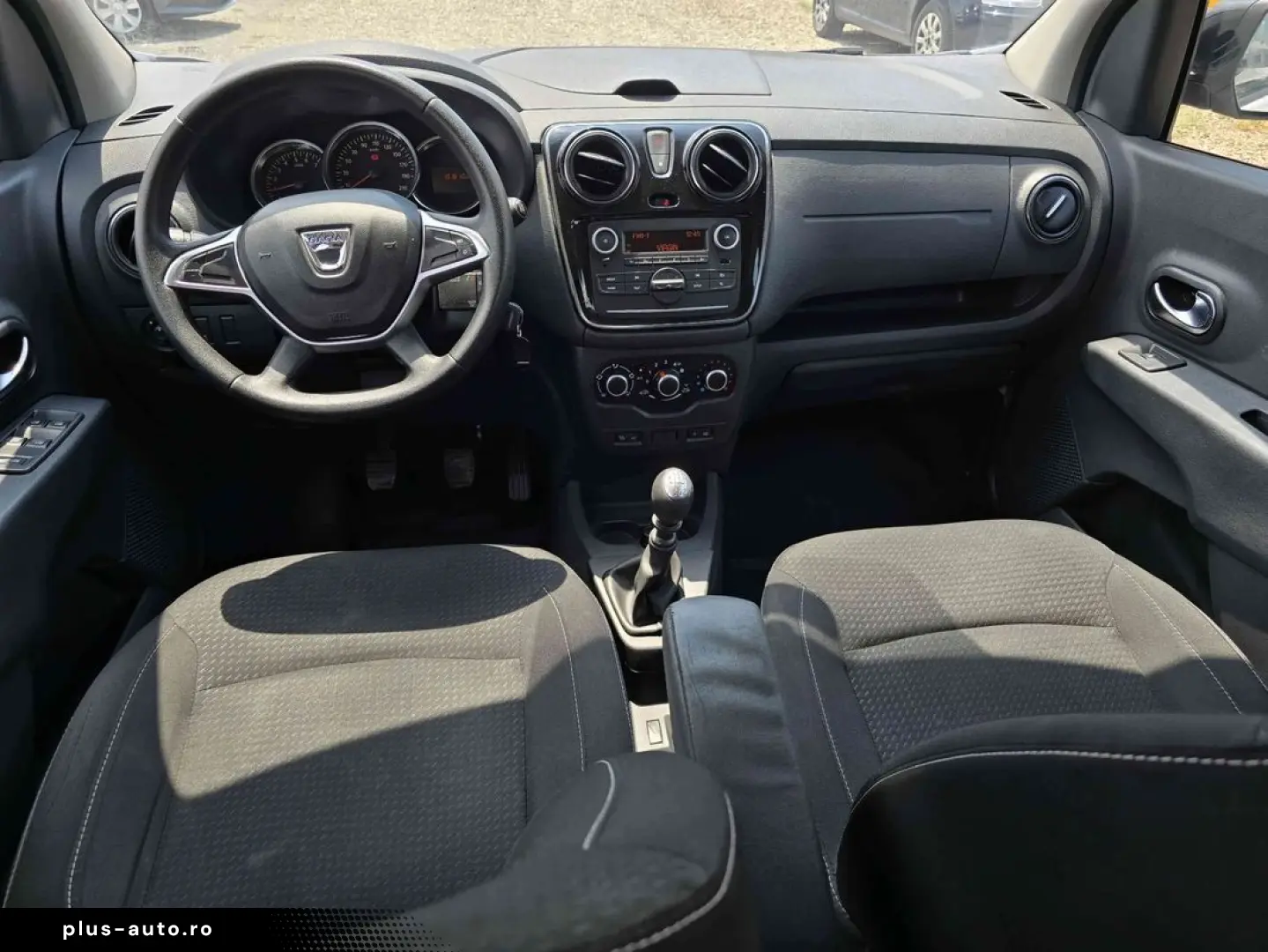 Dacia Lodgy