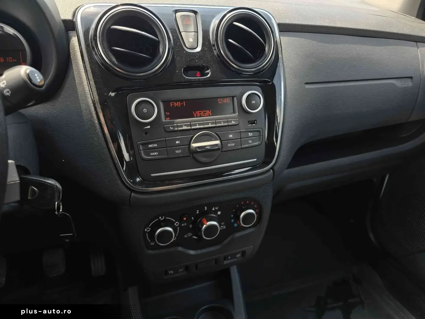Dacia Lodgy