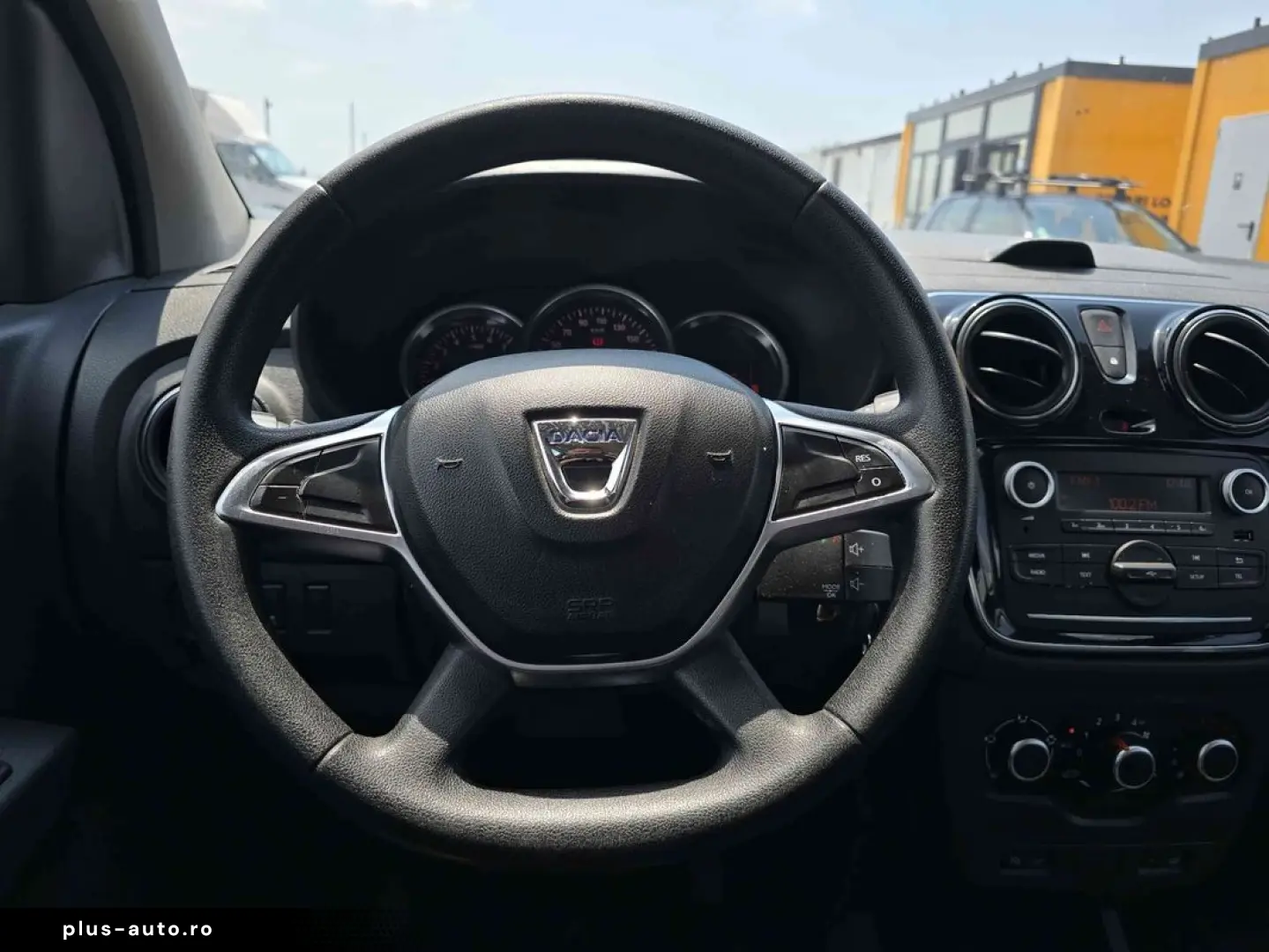 Dacia Lodgy