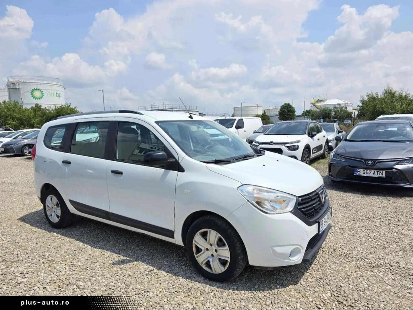 Dacia Lodgy