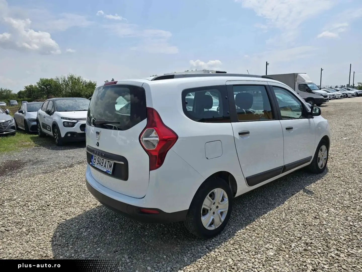 Dacia Lodgy