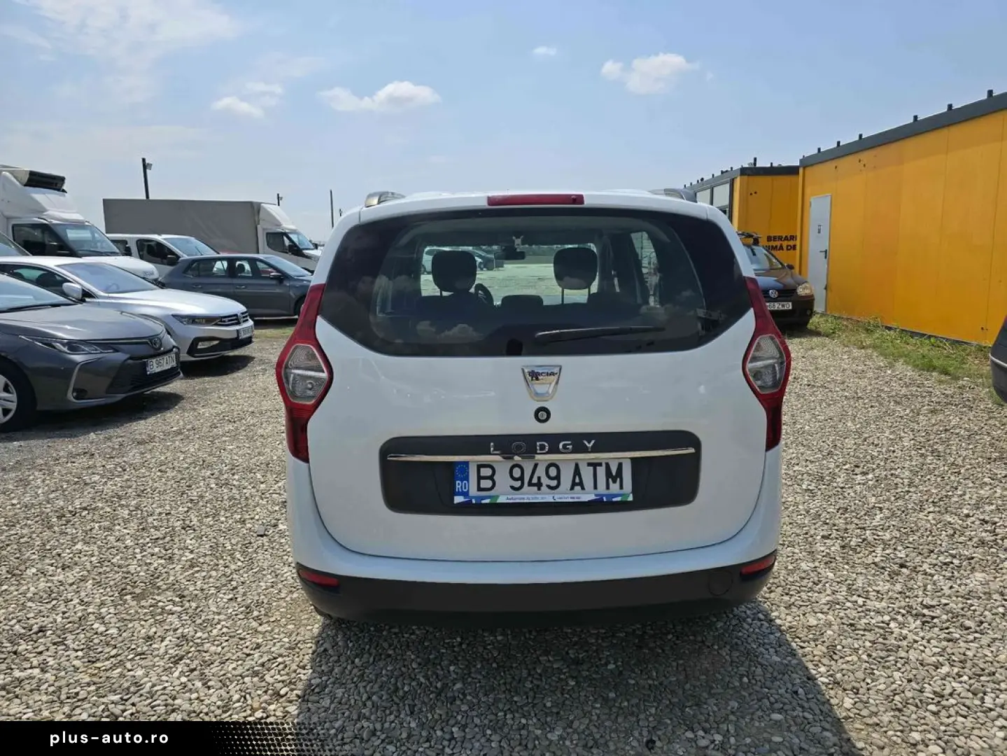 Dacia Lodgy
