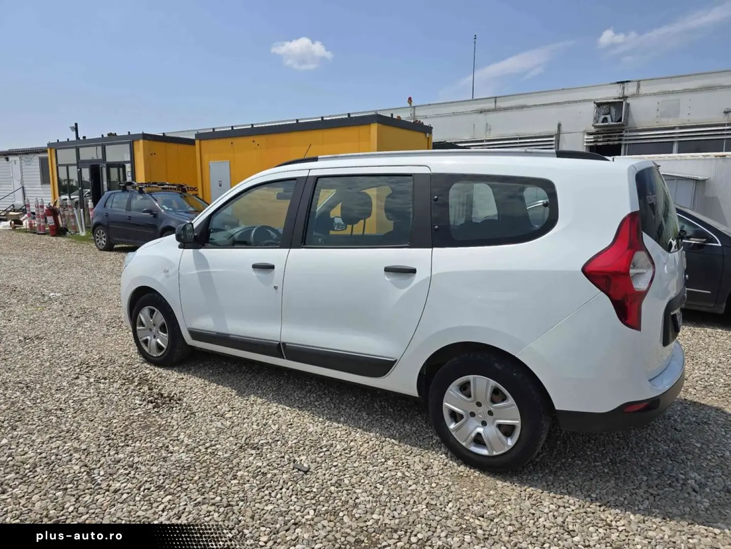 Dacia Lodgy