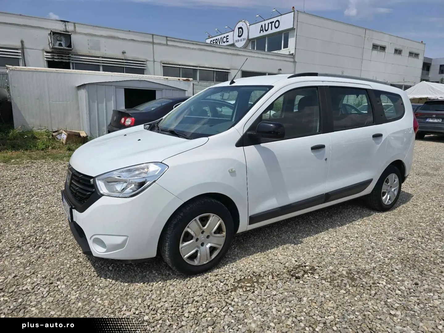 Dacia Lodgy