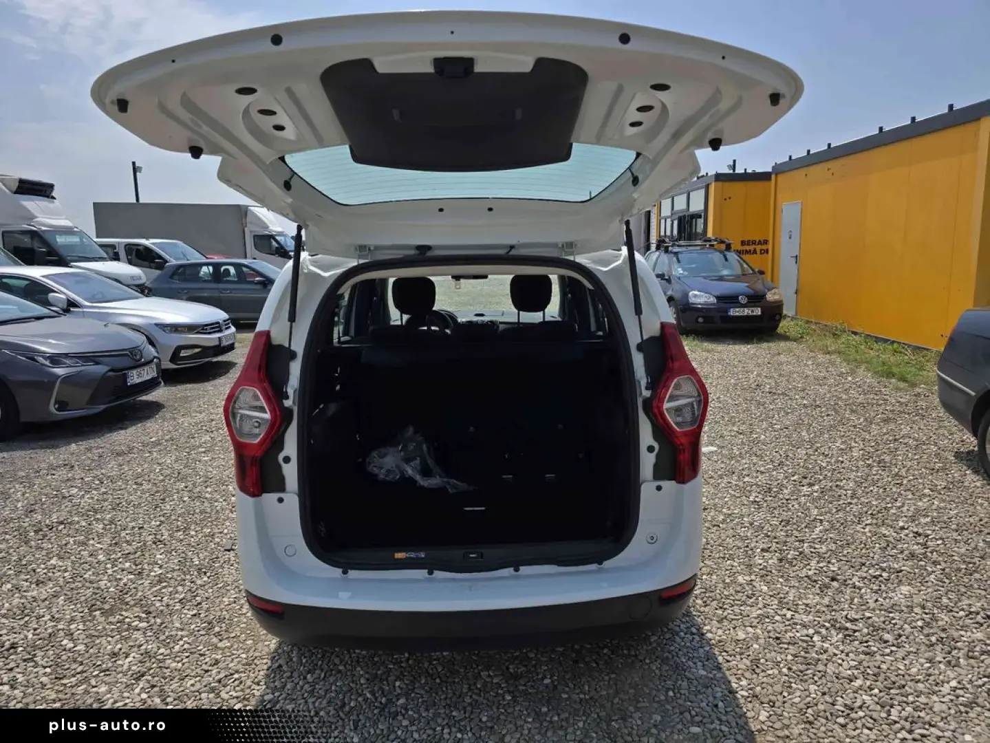 Dacia Lodgy