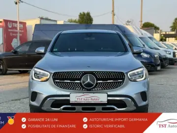 Mercedes-Benz Glc-Coupe