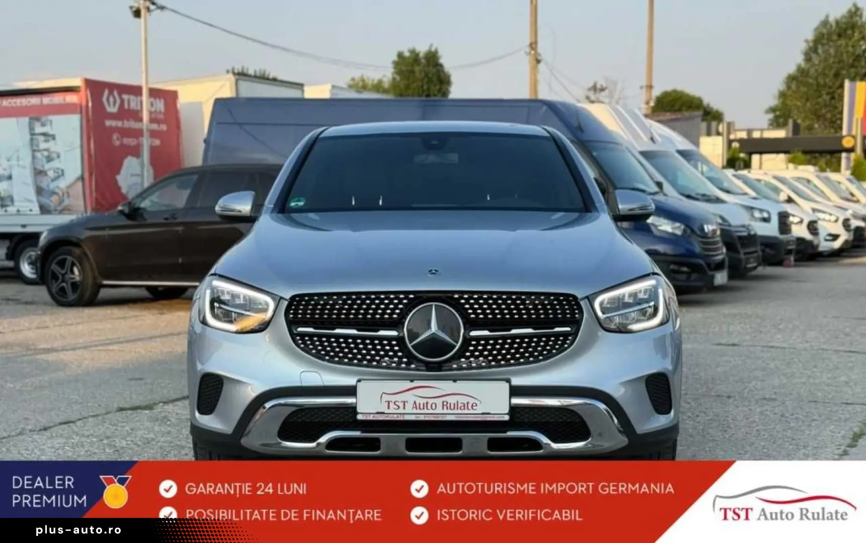 Mercedes-Benz Glc-Coupe