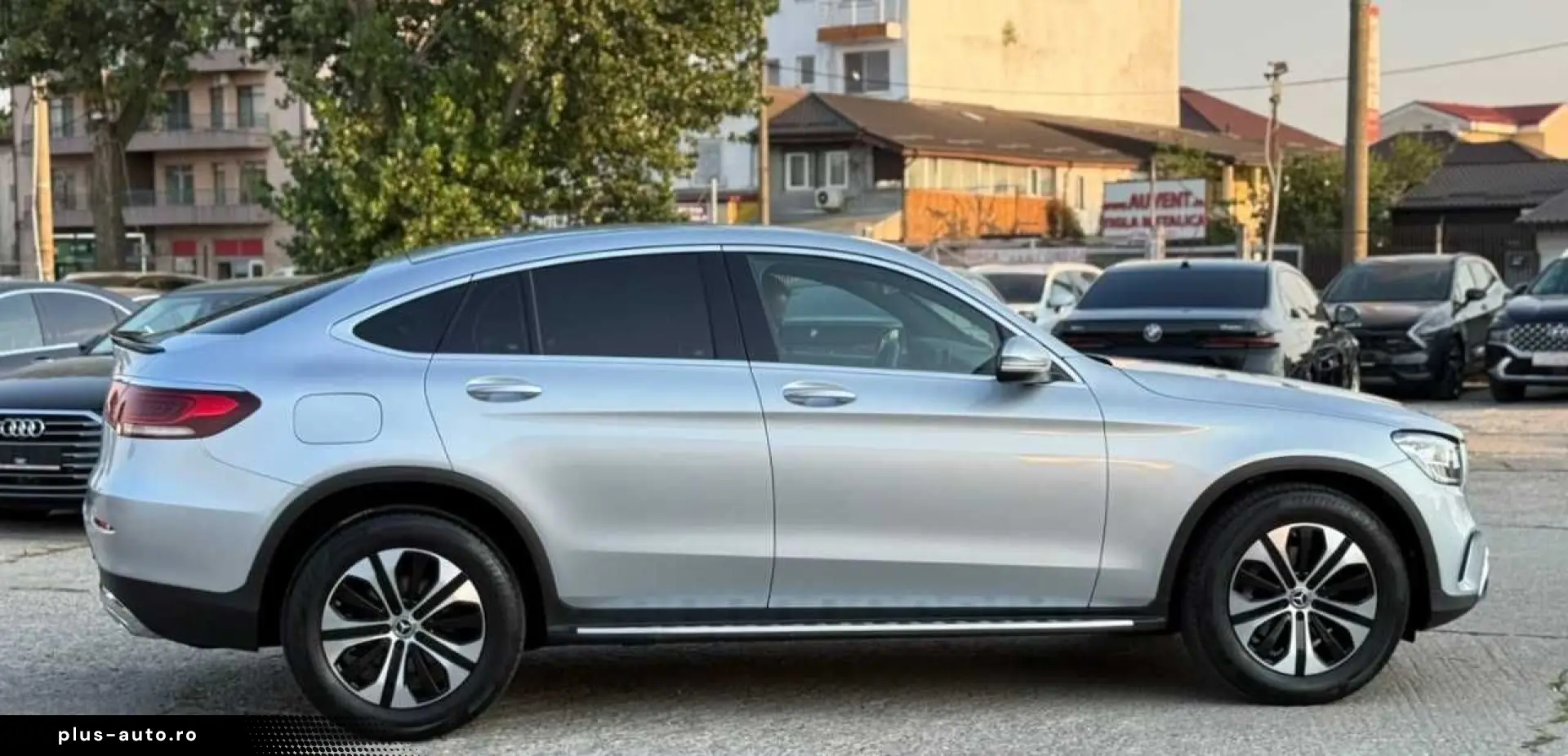 Mercedes-Benz Glc-Coupe
