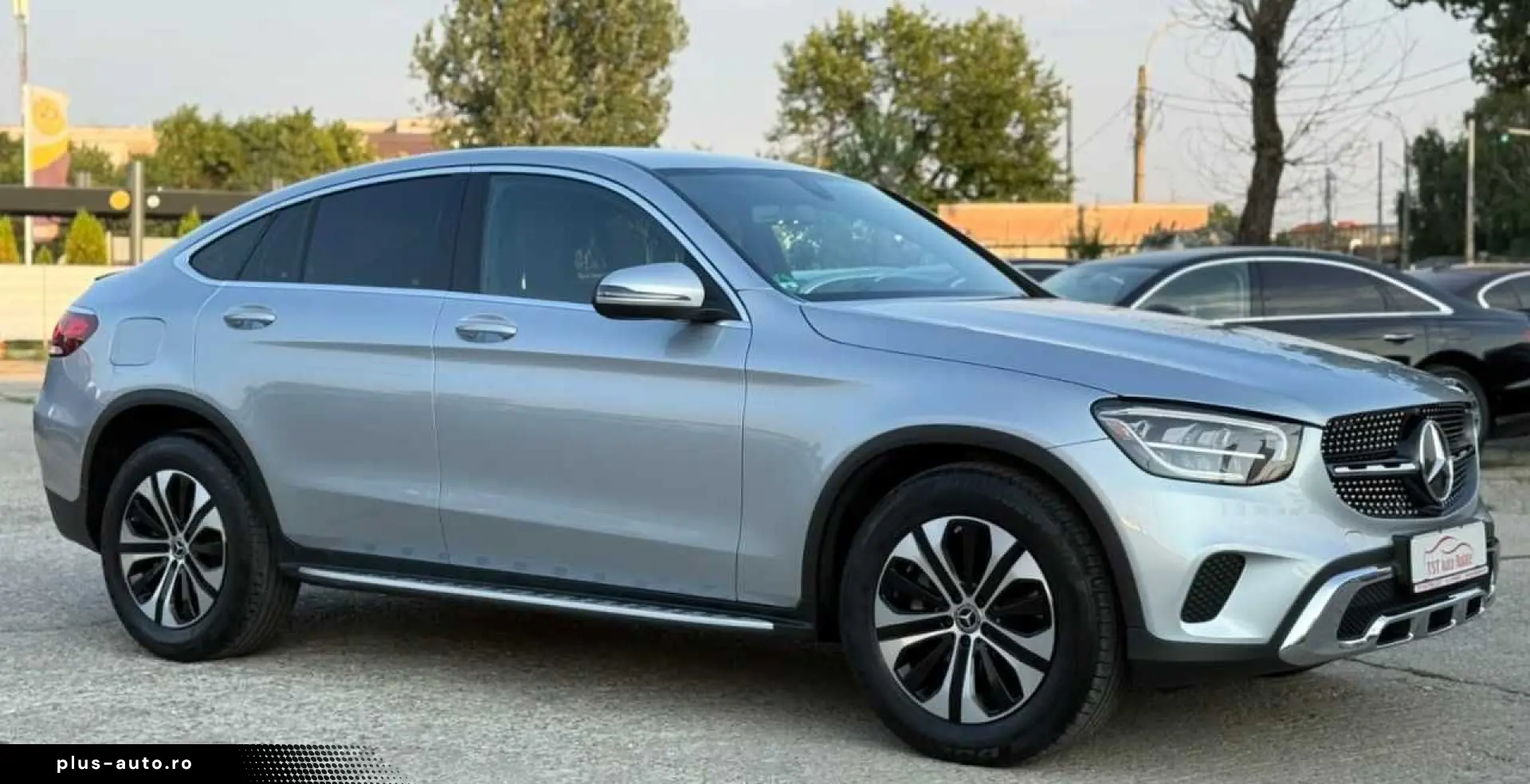 Mercedes-Benz Glc-Coupe