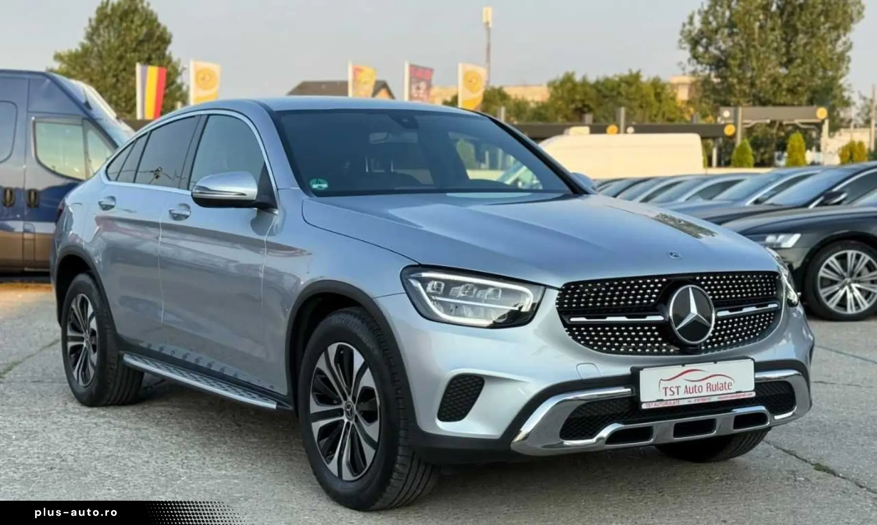 Mercedes-Benz Glc-Coupe