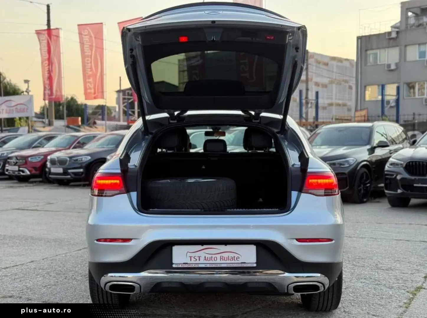 Mercedes-Benz Glc-Coupe
