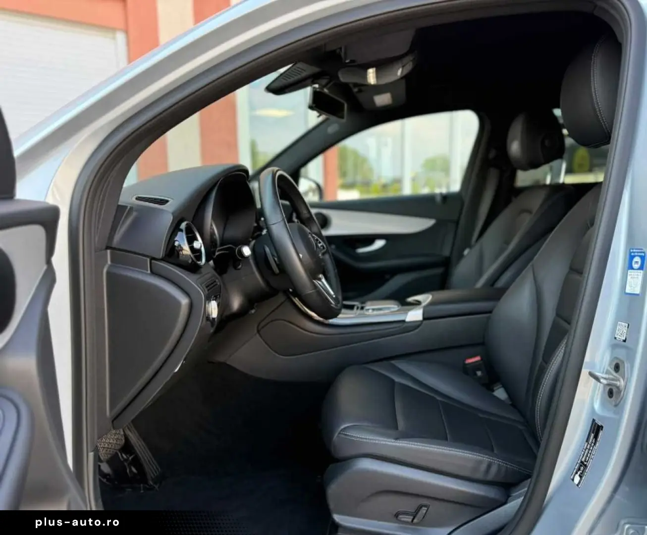 Mercedes-Benz Glc-Coupe