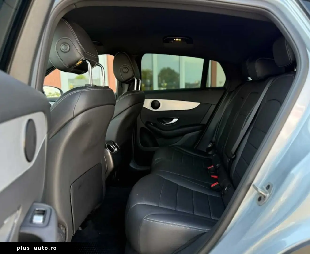 Mercedes-Benz Glc-Coupe