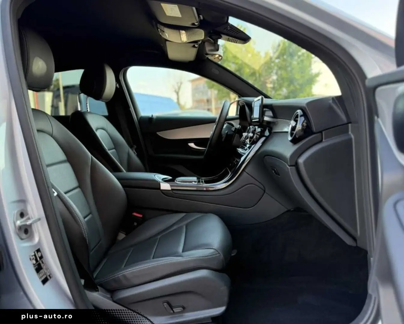 Mercedes-Benz Glc-Coupe