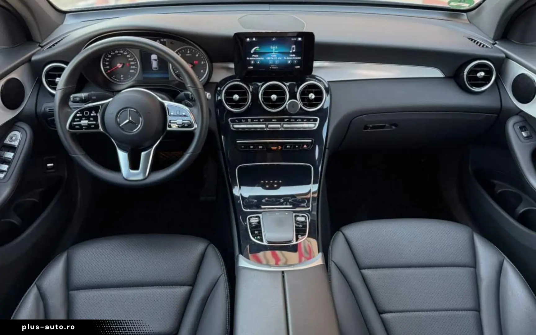 Mercedes-Benz Glc-Coupe