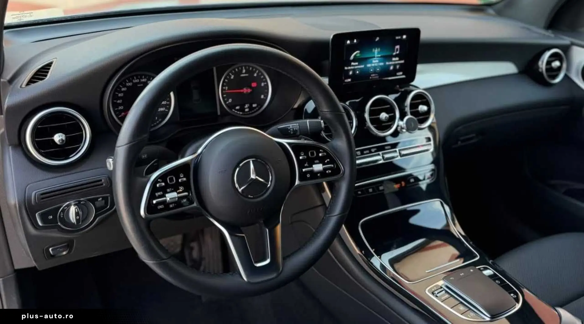 Mercedes-Benz Glc-Coupe