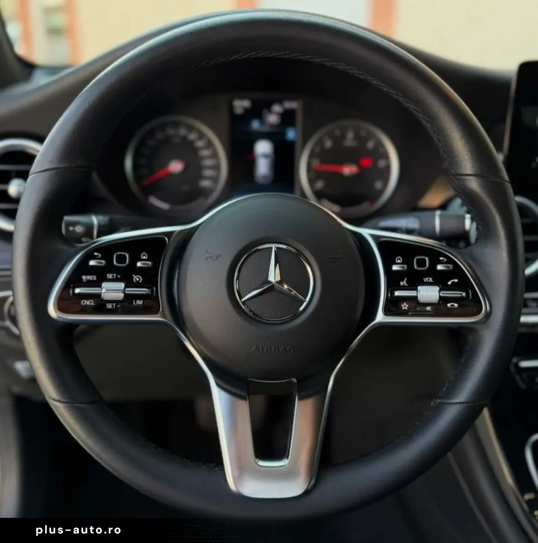 Mercedes-Benz Glc-Coupe