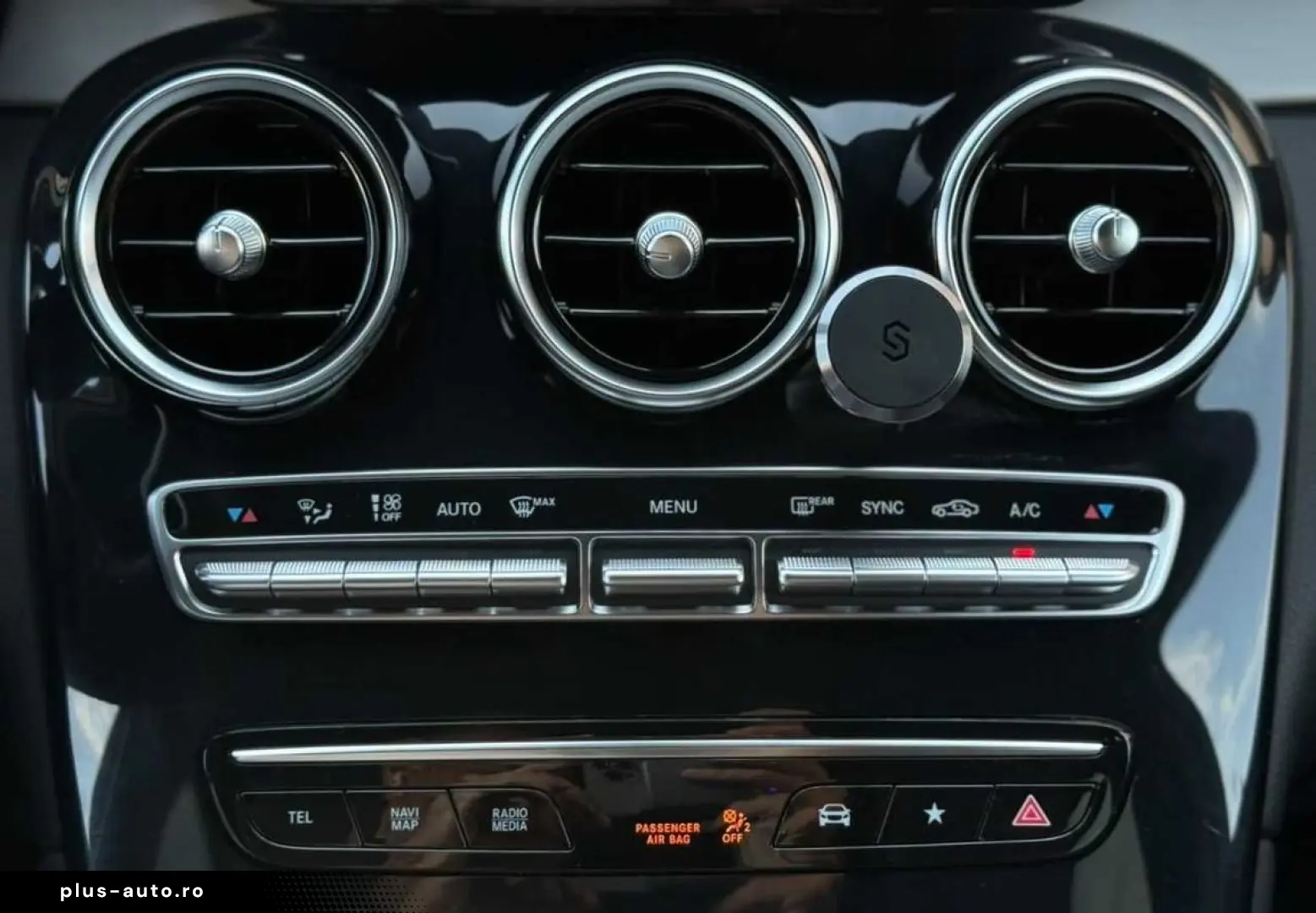 Mercedes-Benz Glc-Coupe