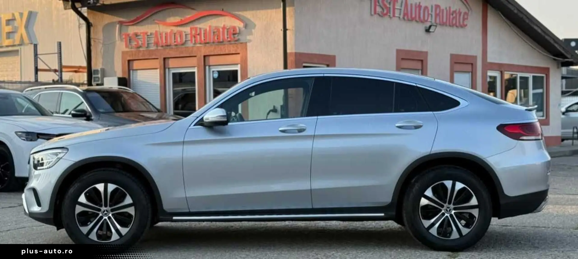 Mercedes-Benz Glc-Coupe
