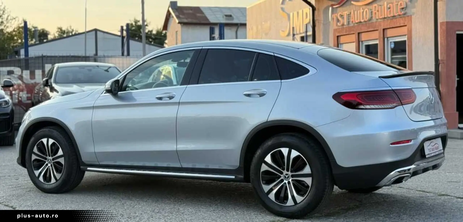 Mercedes-Benz Glc-Coupe