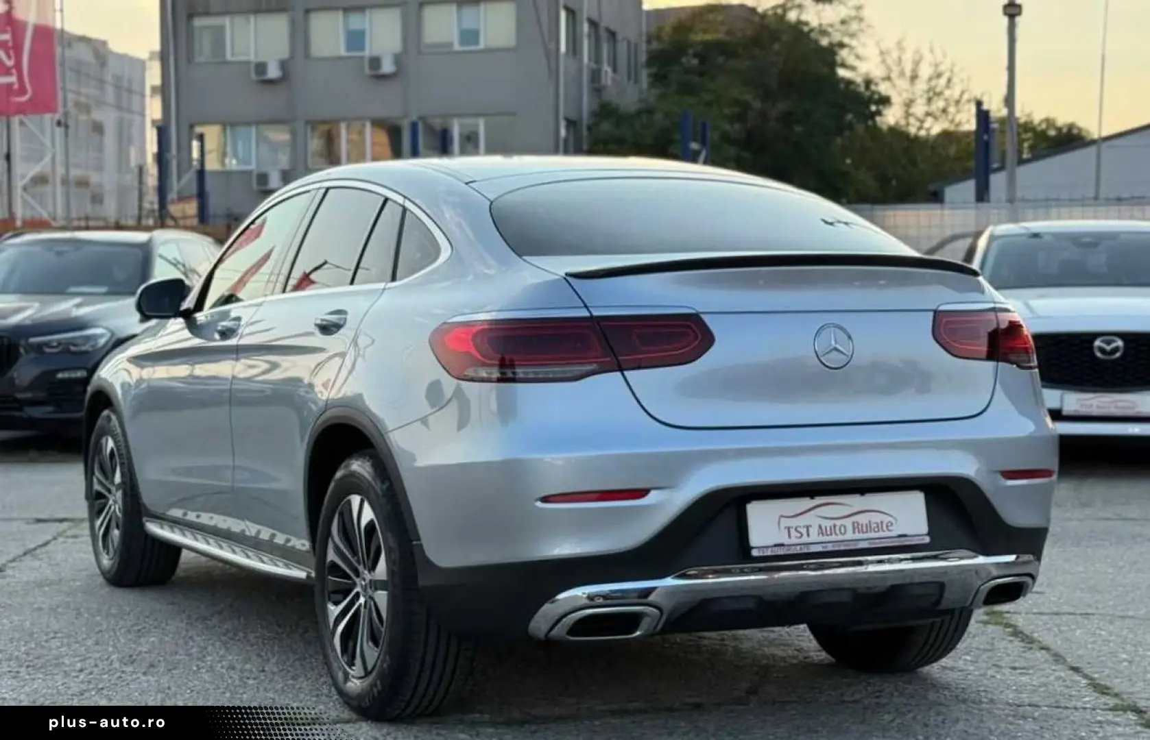 Mercedes-Benz Glc-Coupe