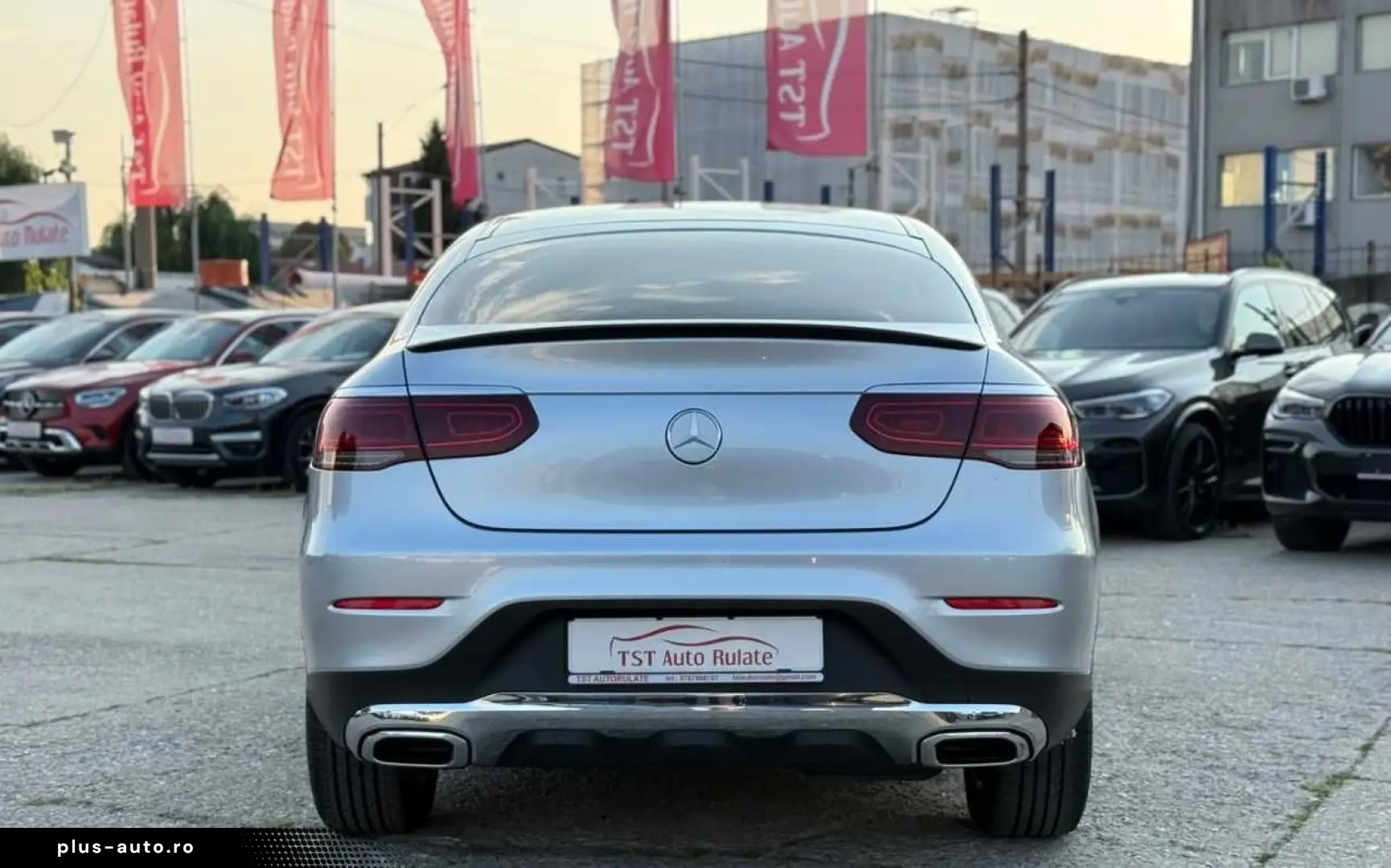 Mercedes-Benz Glc-Coupe