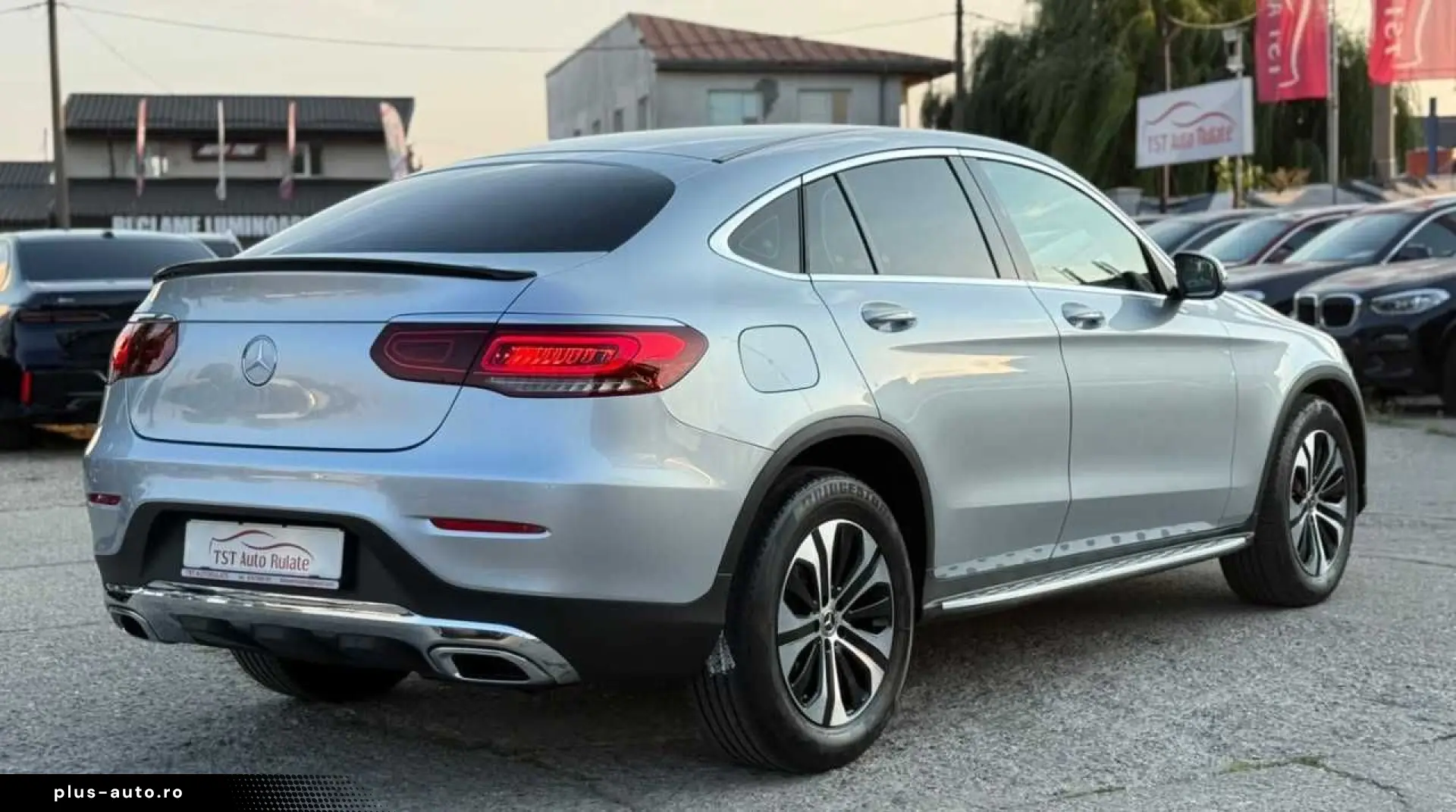 Mercedes-Benz Glc-Coupe