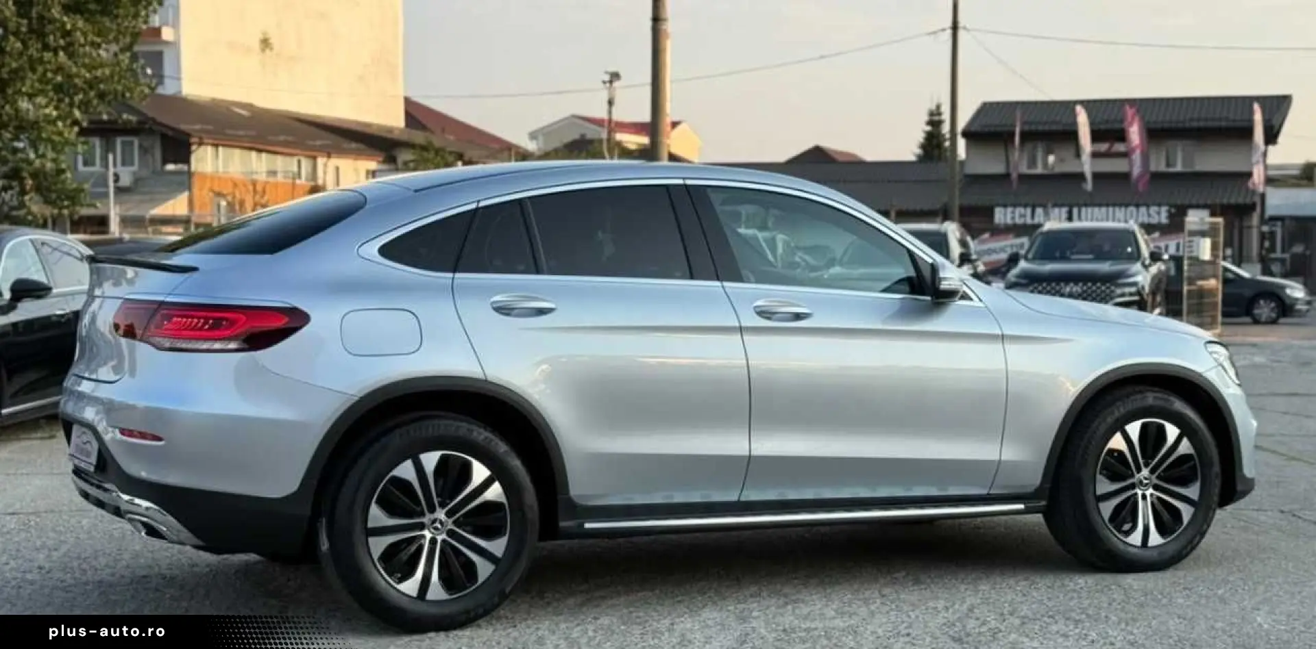 Mercedes-Benz Glc-Coupe