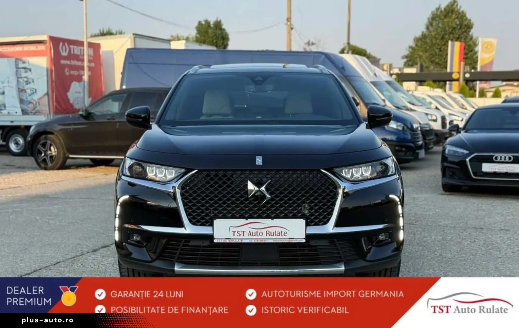 Ds-Automobiles Dsa-Ds7-Crossback