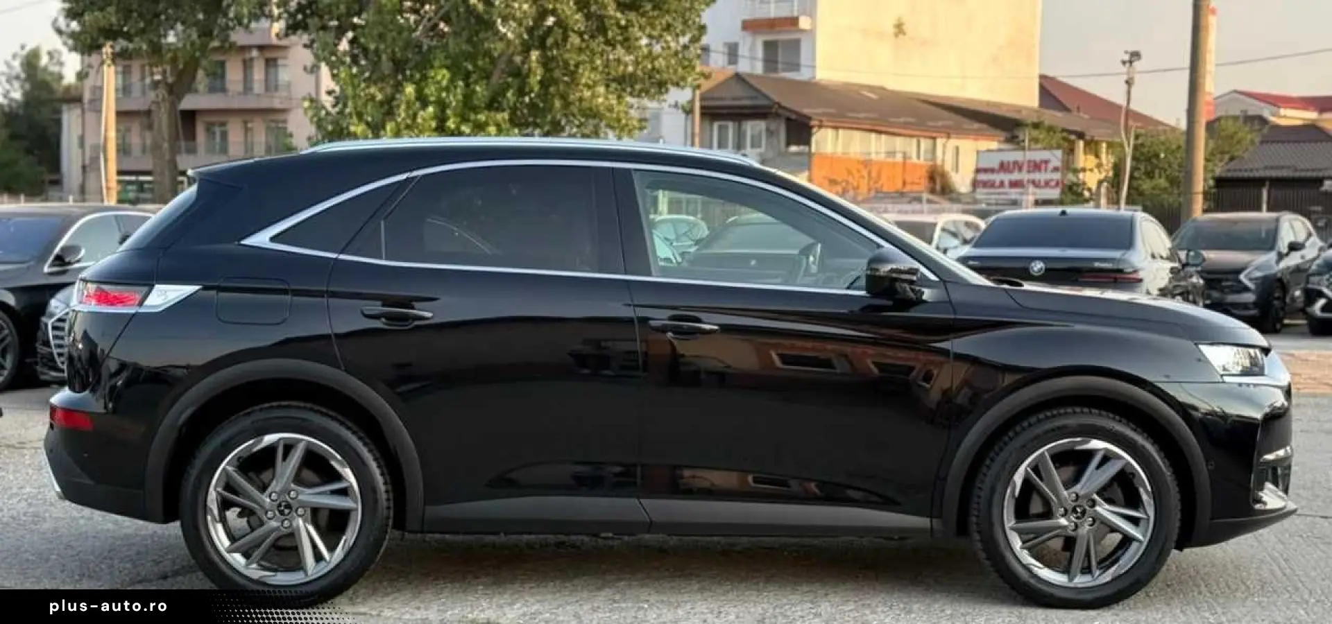 Ds-Automobiles Dsa-Ds7-Crossback