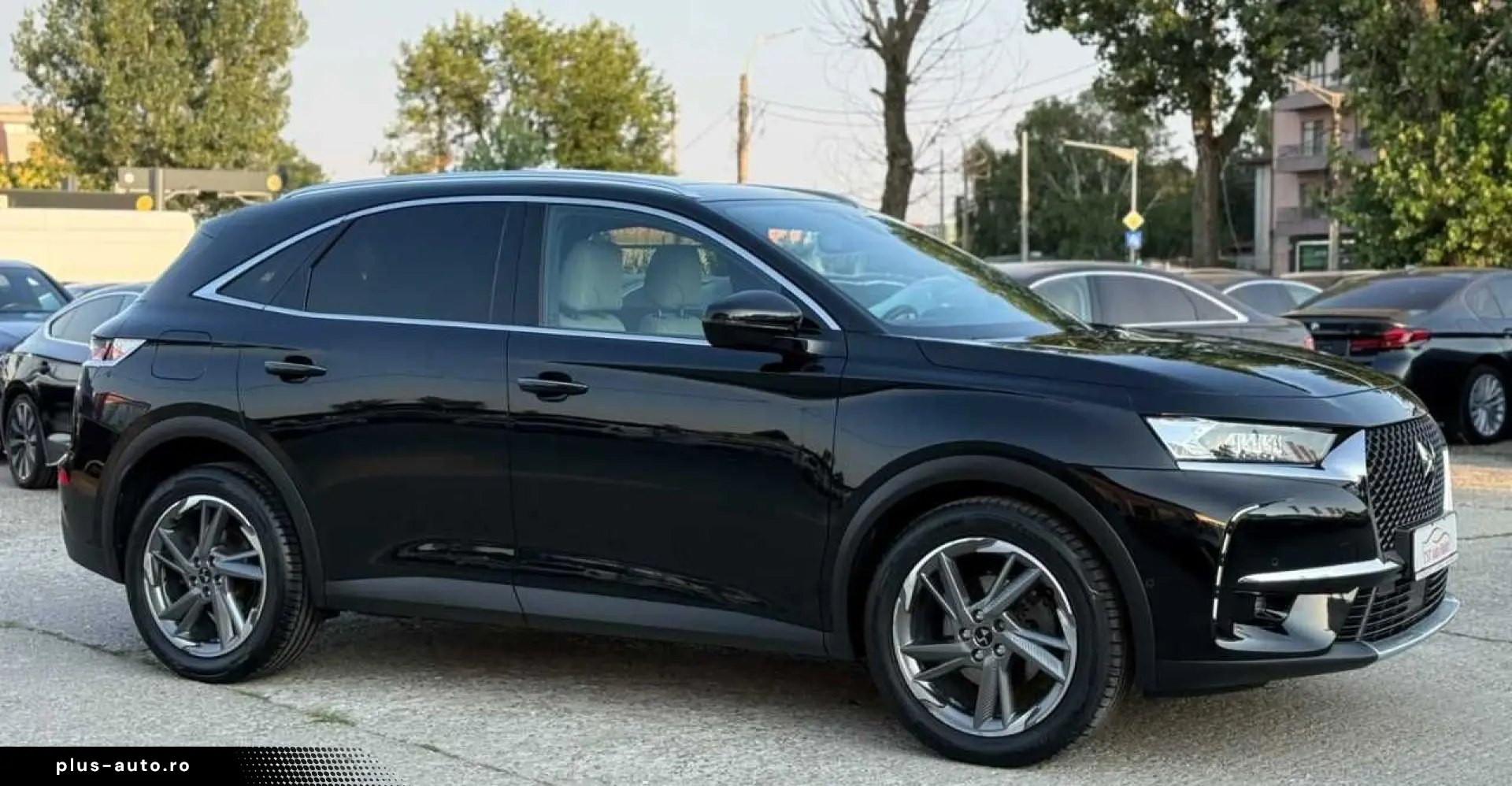 Ds-Automobiles Dsa-Ds7-Crossback