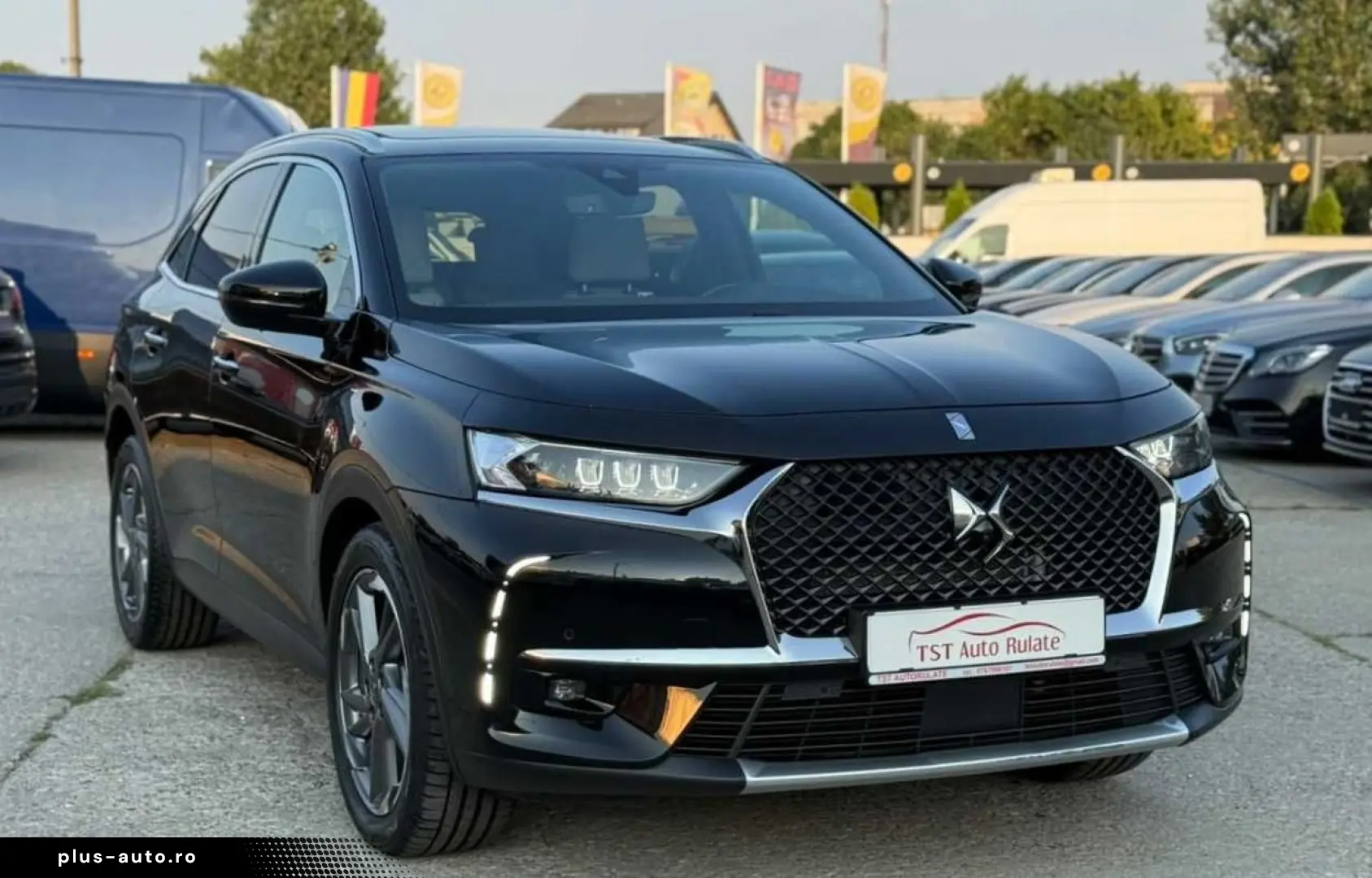 Ds-Automobiles Dsa-Ds7-Crossback