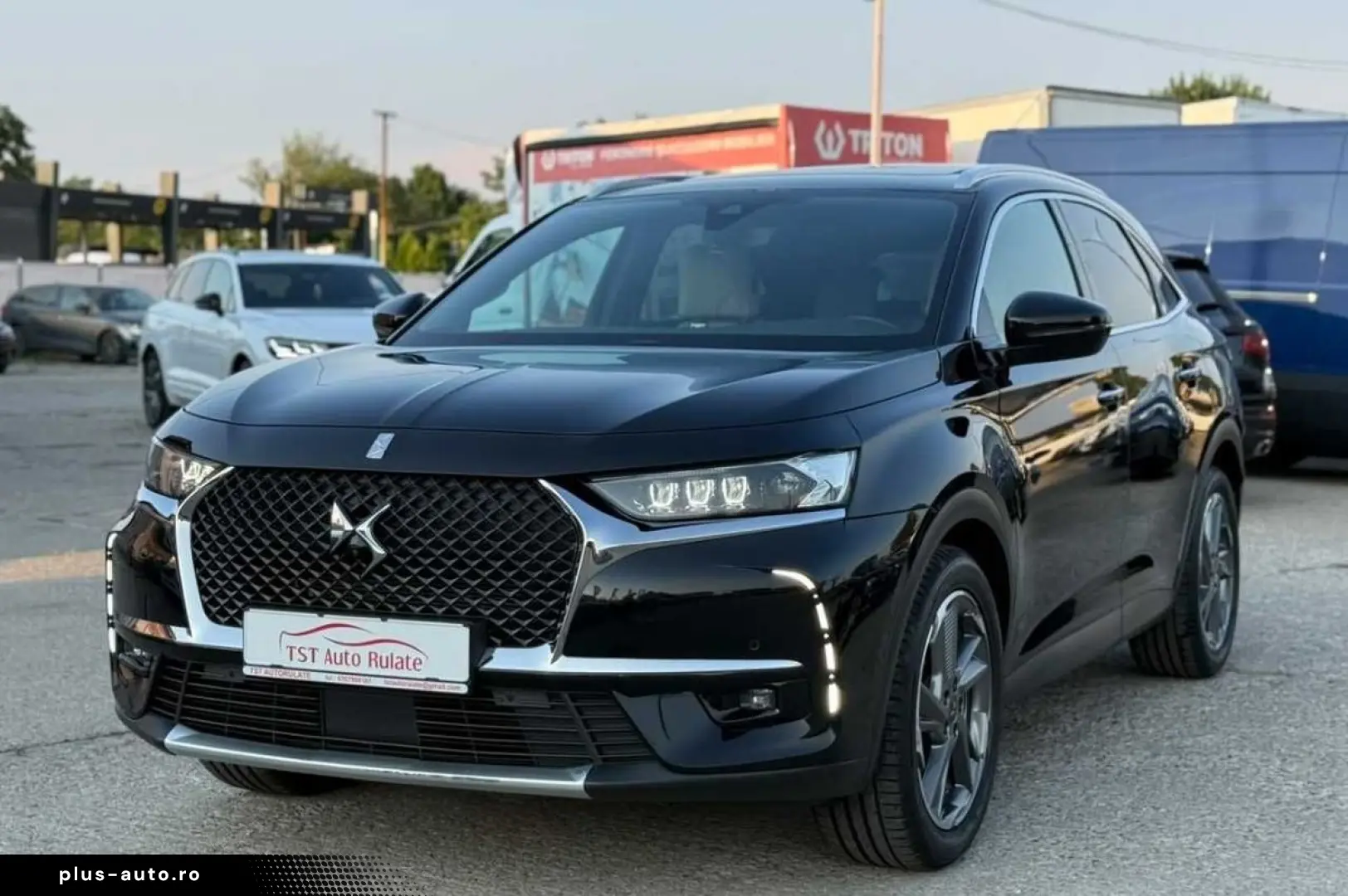Ds-Automobiles Dsa-Ds7-Crossback