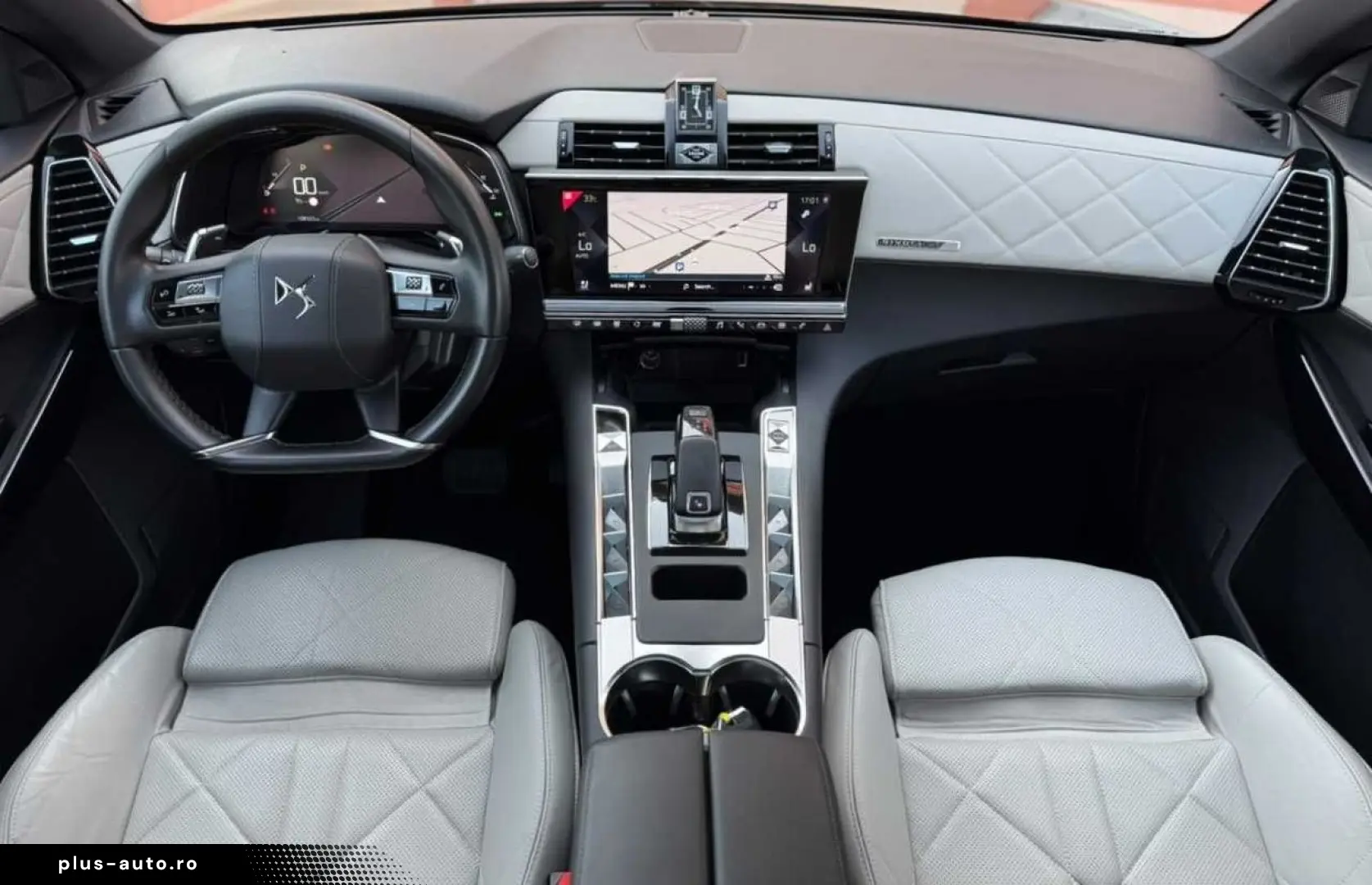 Ds-Automobiles Dsa-Ds7-Crossback