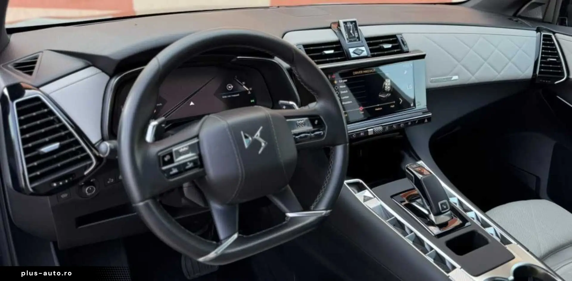 Ds-Automobiles Dsa-Ds7-Crossback