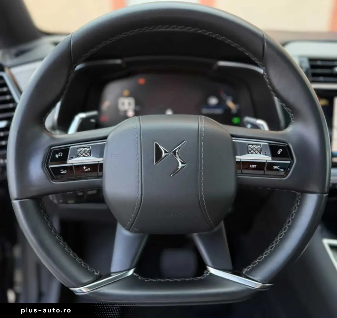Ds-Automobiles Dsa-Ds7-Crossback