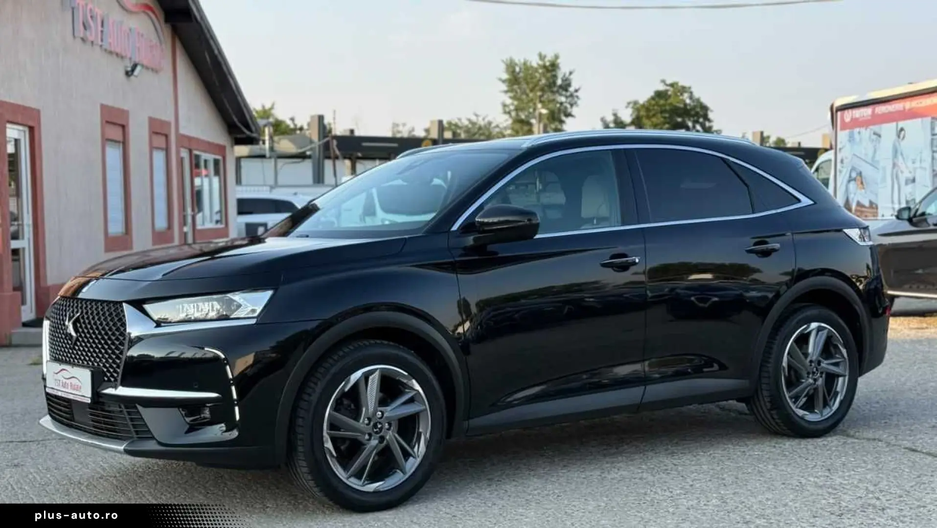 Ds-Automobiles Dsa-Ds7-Crossback