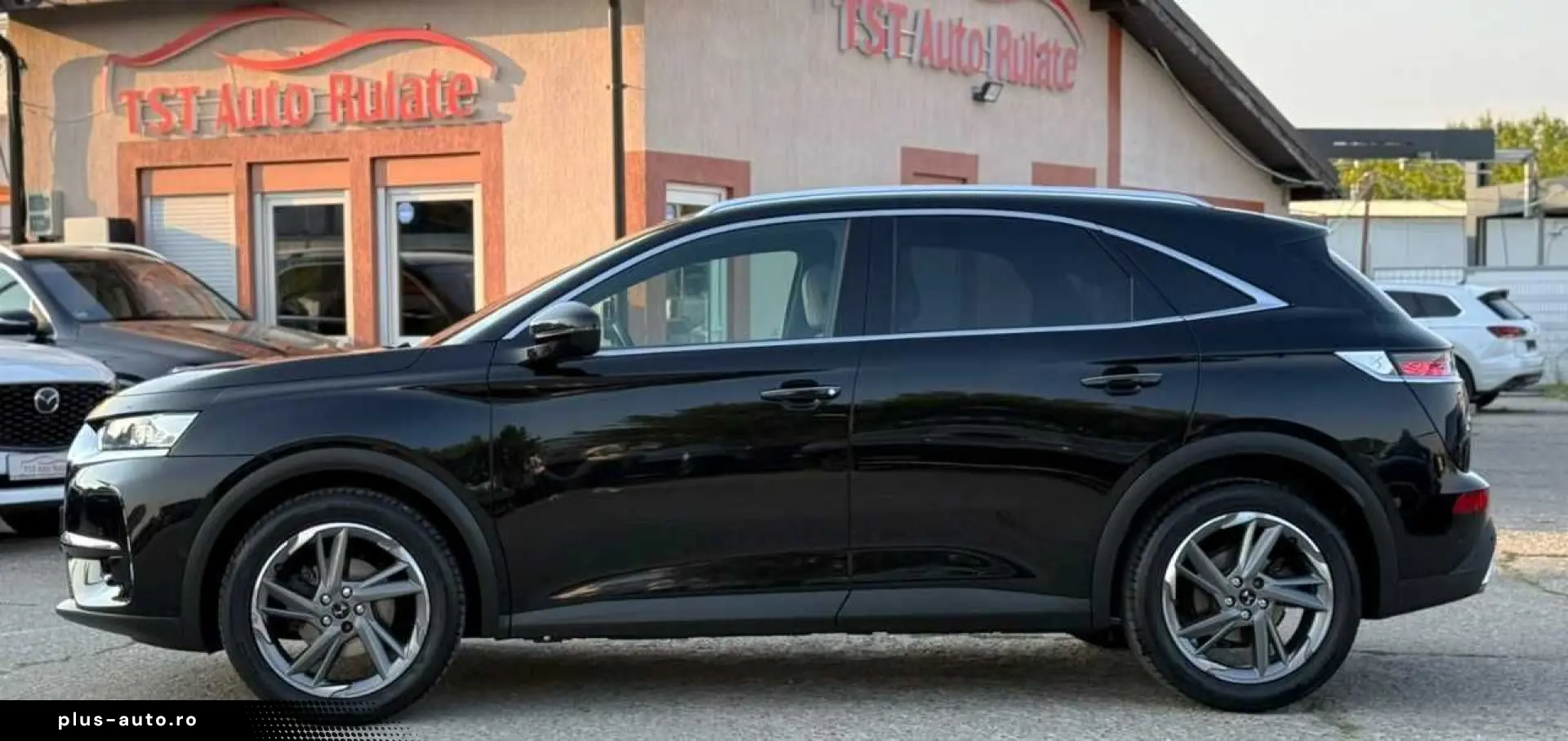 Ds-Automobiles Dsa-Ds7-Crossback