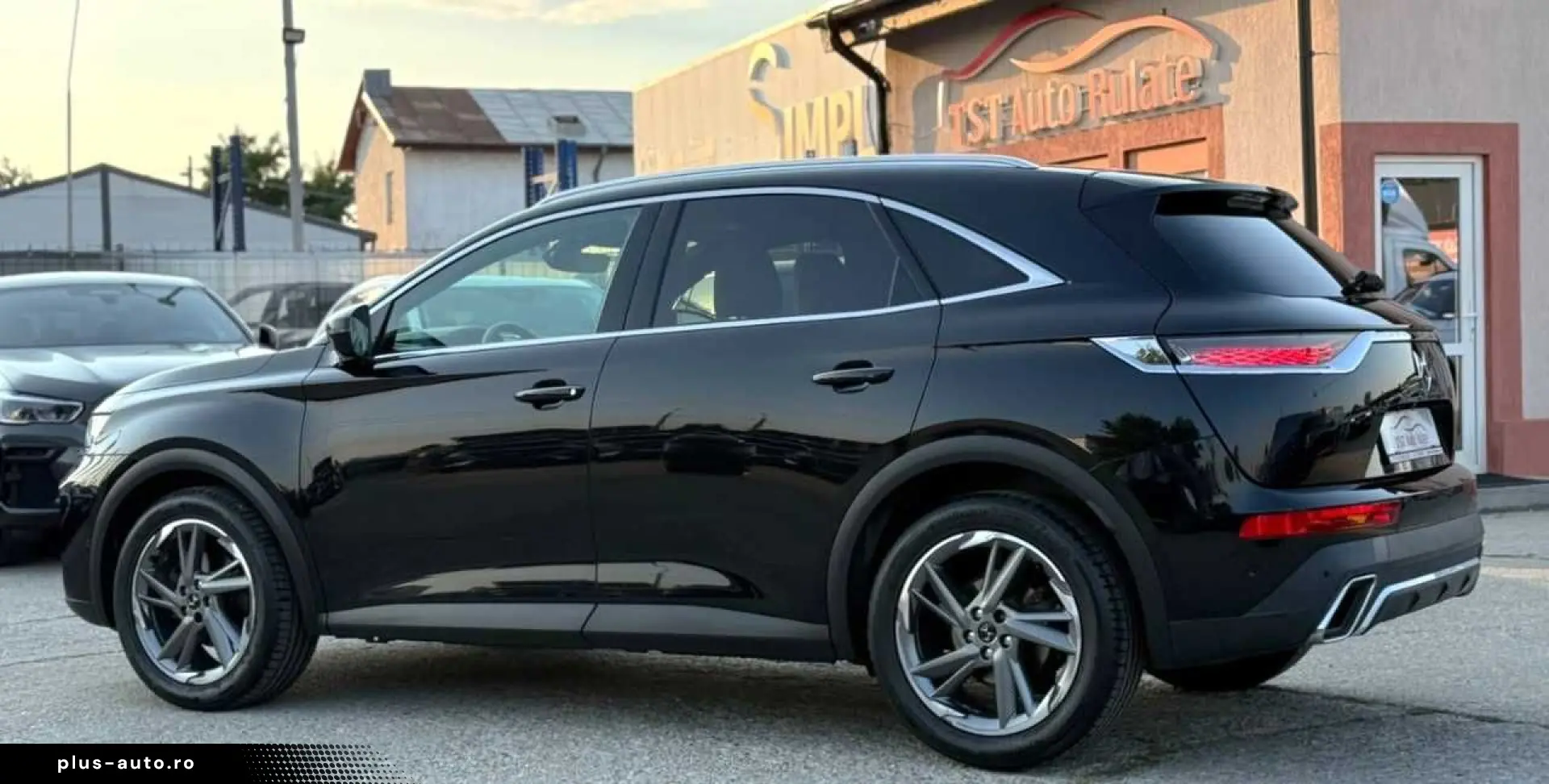 Ds-Automobiles Dsa-Ds7-Crossback